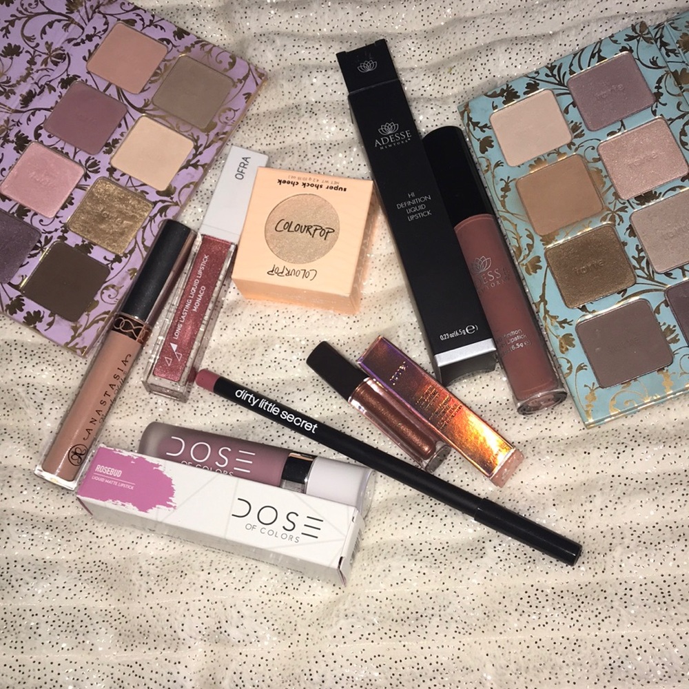 Makeup Bundle